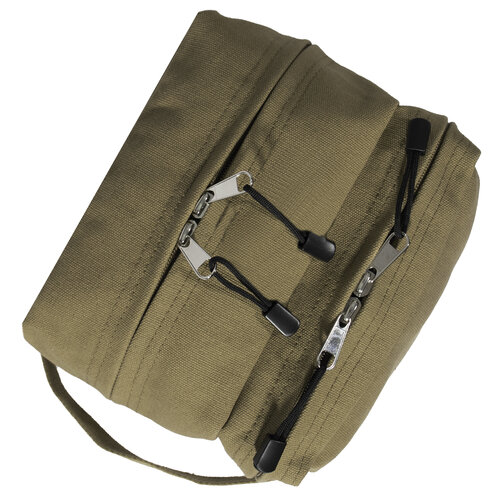 Rothco Travel Kit Dual Compartment (Toiletry)