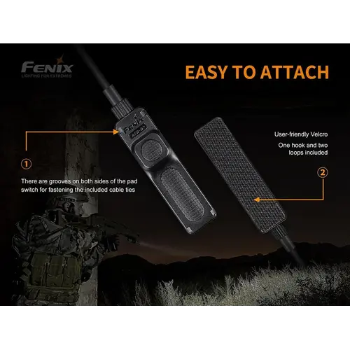 Fenix Pressure Switch AER-02-V2.0  PD35/UC35