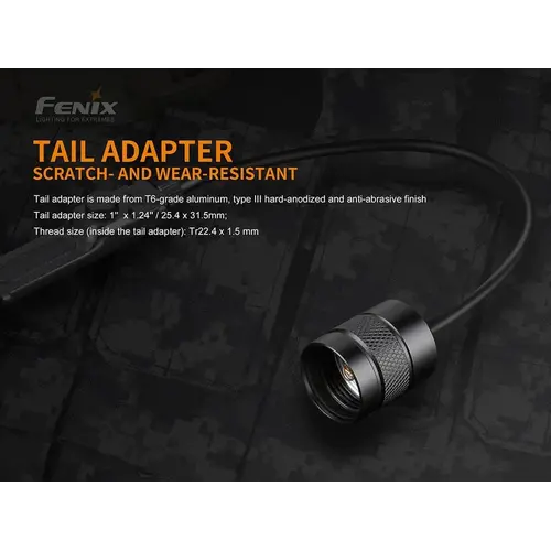 Fenix Pressure Switch AER-02-V2.0  PD35/UC35