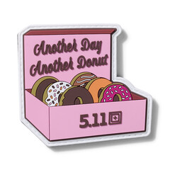 5.11 Tactical Another Day Another Donut Patch