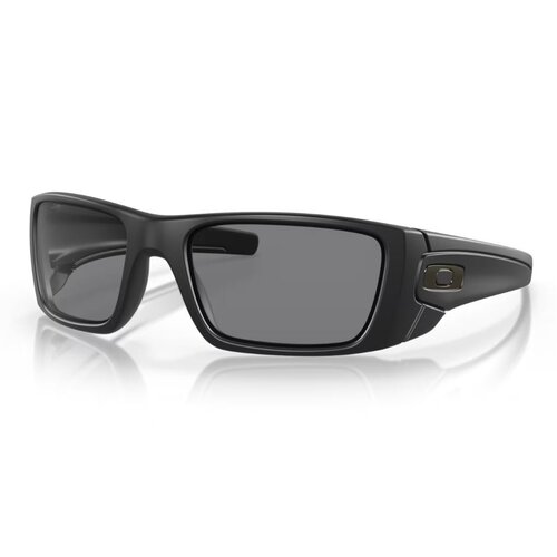 Oakley SI Fuel Cell - Matte Black/Grey
