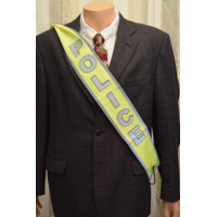 DSM Safety Products Police - Safety Banner