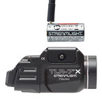 Streamlight TLR-7X  with High & Low Switch - Black