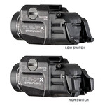 Streamlight TLR-7X  with High & Low Switch - Black