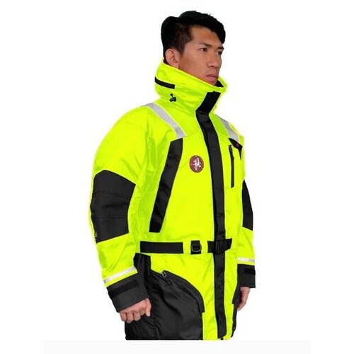 FirstWatch Safety Gear AC-1100  Flotation Coat