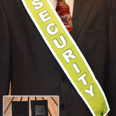 DSM Safety Products Security - Safety Banner
