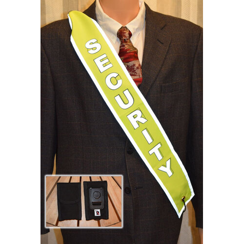 DSM Safety Products Security - Safety Banner