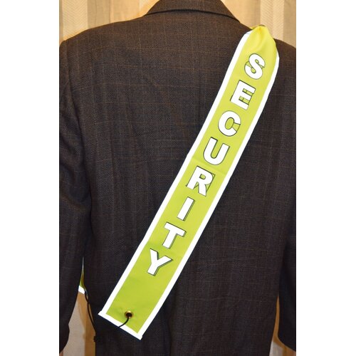 DSM Safety Products Security - Safety Banner