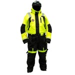 FirstWatch Safety Gear AS-1100 Flotation Coverall Suit