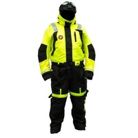 FirstWatch Safety Gear AS-1100 Flotation Coverall Suit