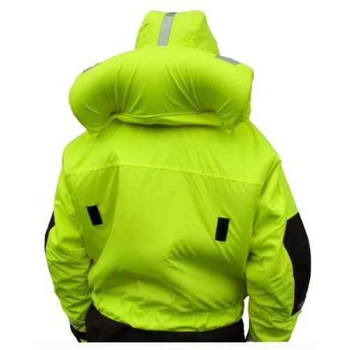 FirstWatch Safety Gear AS-1100 Flotation Coverall Suit
