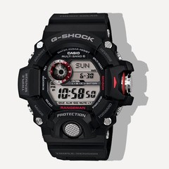Casio G-Shock GW-9400-1CR Rangeman Black