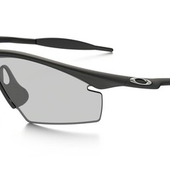 Oakley Industrial M-Frame w/Clear