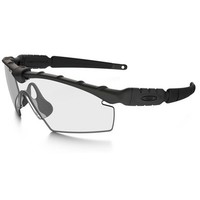 Oakley SI Ballistic M Frame 2.0 Black Strike 3 Lens Array (Grey/Clear/VR28)