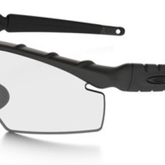 Oakley SI Ballistic M Frame 2.0 Black Strike 3 Lens Array (Grey/Clear/VR28)
