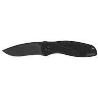 Kershaw Blur Knife Plain Edge Black/Black