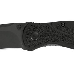 Kershaw Blur Knife Plain Edge Black/Black