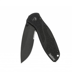 Kershaw Blur Rescue Knife Black