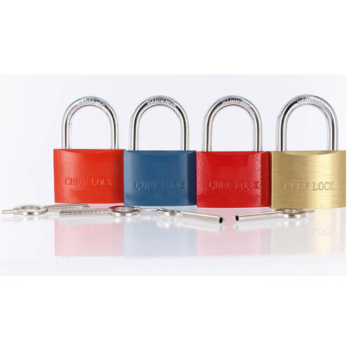 CUFF LOCK Cuff Lock Handcuff Key Padlock