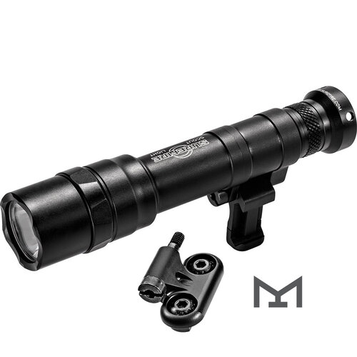 Surefire Scout Light Pro Swivel Dual Fuel (M640DF) 1500 Lumens