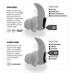 Axil X30i Mechanic Ear Plugs