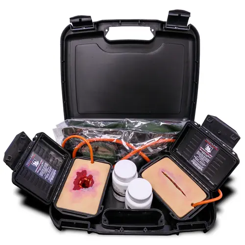 Techline Technologies Wound Packing Sim2 Kit