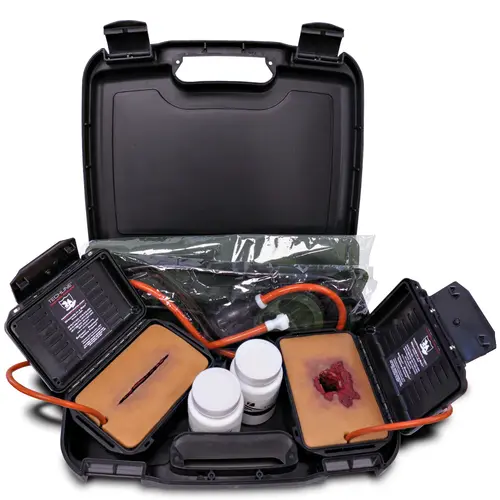 Techline Technologies Wound Packing Sim2 Kit