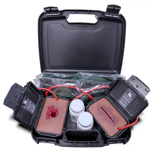 Techline Technologies Wound Packing Sim2 Kit