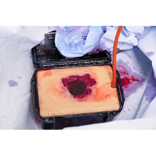 Techline Technologies Wound Packing Sim2 Kit