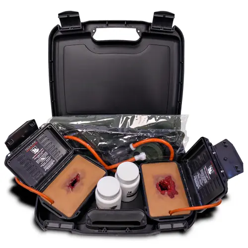 Techline Technologies Wound Packing Sim3 Kit