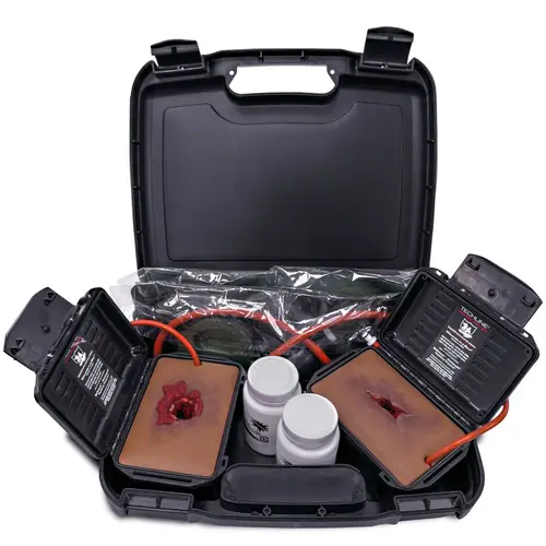 Techline Technologies Wound Packing Sim3 Kit