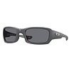 Oakley SI Fives Squared - Matte Carbon w/ Grey
