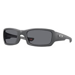 Oakley SI Fives Squared - Matte Carbon w/ Grey