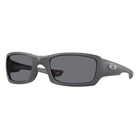 Oakley SI Fives Squared - Matte Carbon w/ Grey