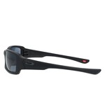 Oakley SI Fives Squared - Matte Carbon w/ Grey