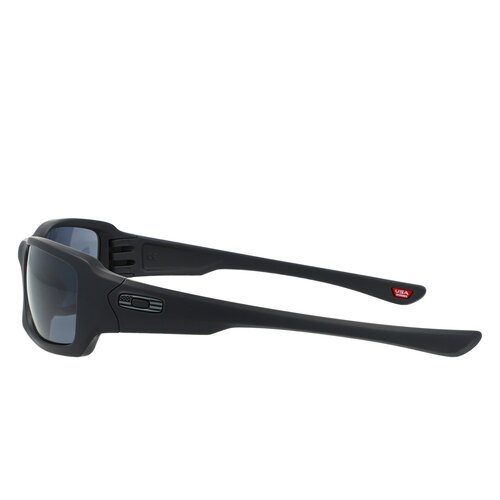 Oakley SI Fives Squared - Matte Carbon w/ Grey