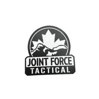 Joint Force Tactical JFT Sticker 3" Wide