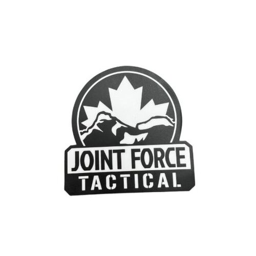 Joint Force Tactical JFT Sticker 3" Wide