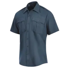 Flying Cross Prime Flex Men's Short Sleeve Uniform Shirt