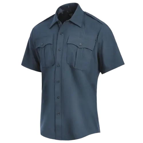 Flying Cross Prime Flex Men's Short Sleeve Uniform Shirt