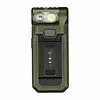 Fenix Multipurpose Clip-on Light with UV and White Light Sources - Spruce Green
