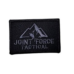 Joint Force Tactical JFT 2025 2" x 3" Subdued patch