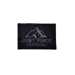 Joint Force Tactical JFT 2025 2" x 3" Subdued patch