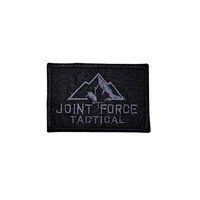 Joint Force Tactical JFT 2025 2" x 3" Subdued patch