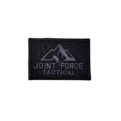 Joint Force Tactical JFT 2025 2" x 3" Subdued patch