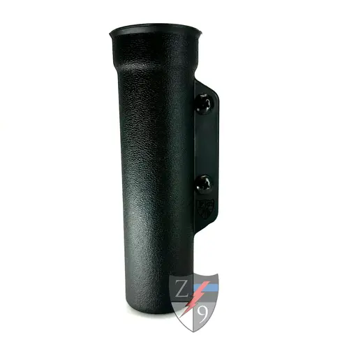 Zero 9 Flashlight Case Bezel up 2 (1" to 1.2" Dia)