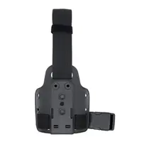 Safariland Model 6004-10 Single Strap Leg Shroud