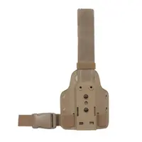 Safariland Model 6004-10 Single Strap Leg Shroud