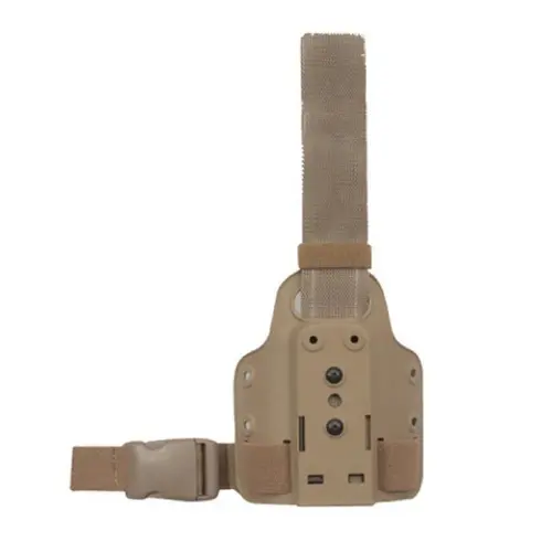 Safariland Model 6004-10 Single Strap Leg Shroud
