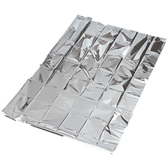 North American Rescue LLC Survival Blanket 56" x 84